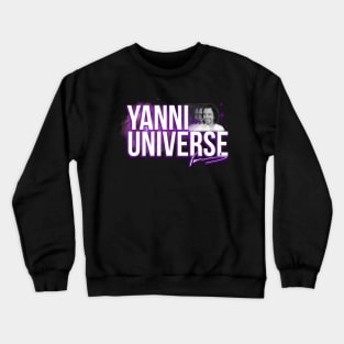 YANNIUNIVERSE TSHIRT Crewneck Sweatshirt